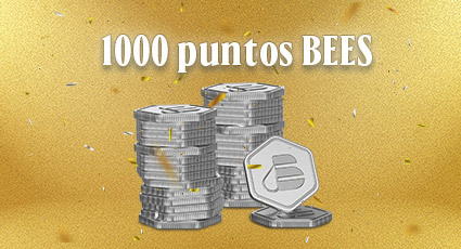 1000pts BEES