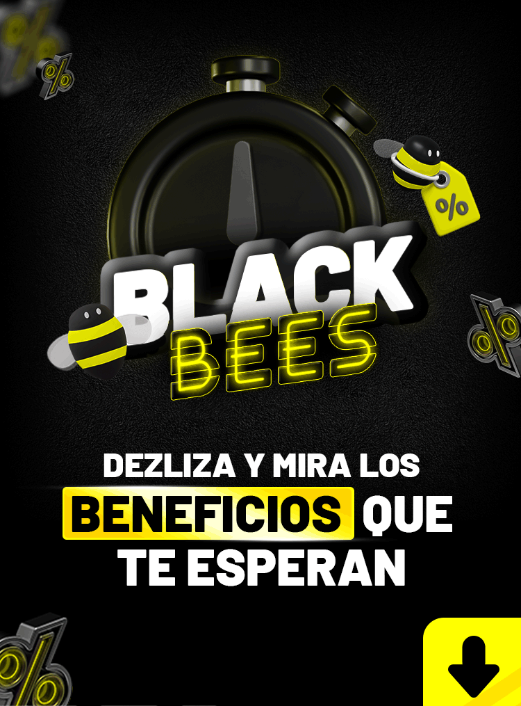 Black BEES 