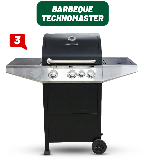 Barbeque Technomaster
