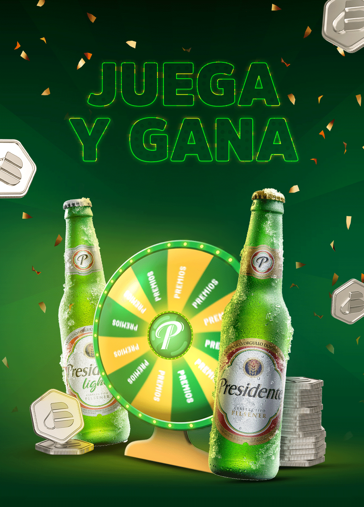 Ruleta Presidente Ruleta Presidente