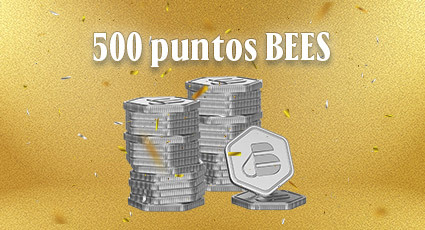 500pts BEES