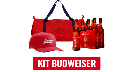 Kit Budweiser