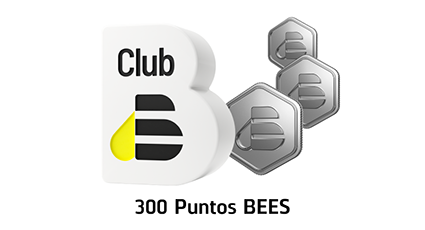 Puntos Bees